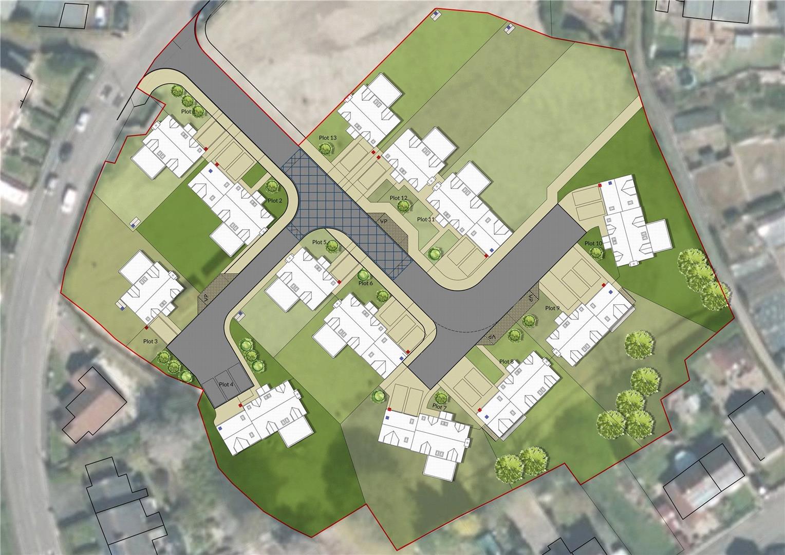 Old School Close, Highfield, Rowlands Gill , NE39 2DX